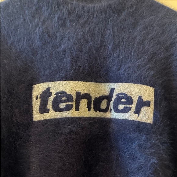 Alexander Wang Blue Sweater Long - Picture 2 of 8